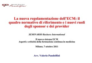 Lettera ringraziamento sponsor esempio