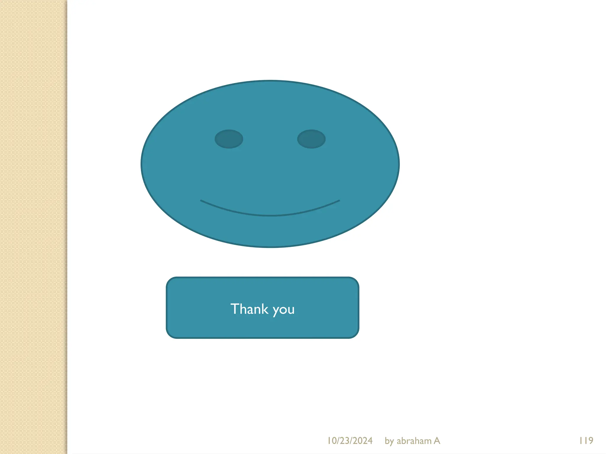 10/23/2024 by abraham A 119
Thank you
 