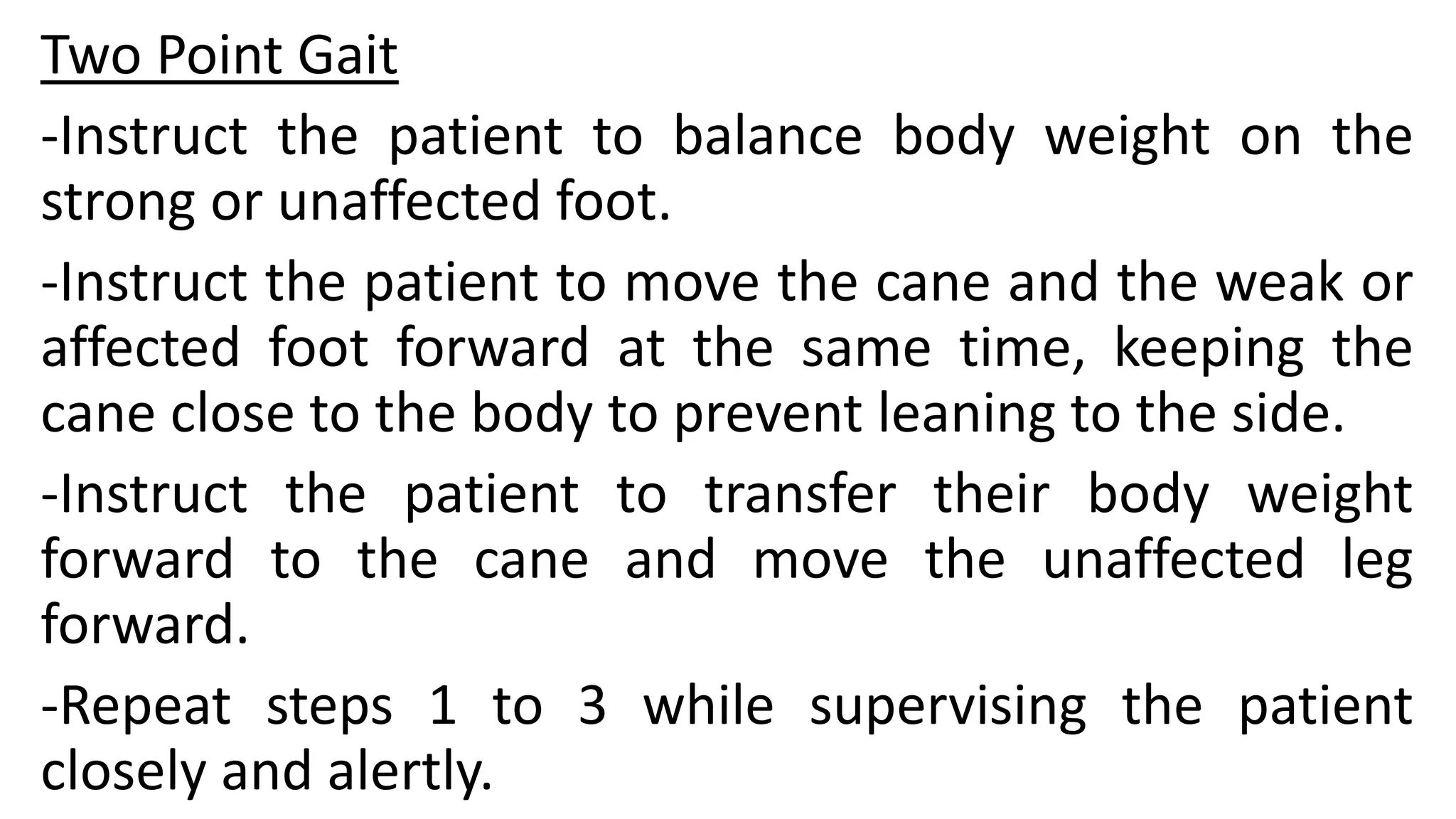 Use of assistive devices | PPTX