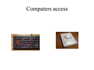 Assistive devices &technology for peadiatric rehabilitation | PPTX