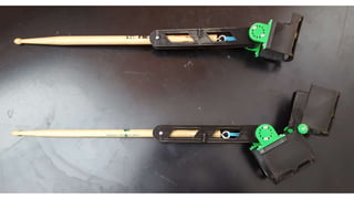 Assistive Drum Stick Device