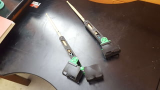 Assistive Drum Stick Device