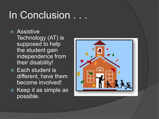 What I will do . . .One option that seems to help a lot of students is a Sound Field FM Equipment on Freefield Amplification or even just a personal tool.  But in the end, I must take each student and check them independently!