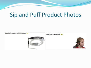 Assistive Technology | PPTX