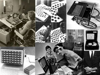 Assistive technology for computer access and Communication | PPTX