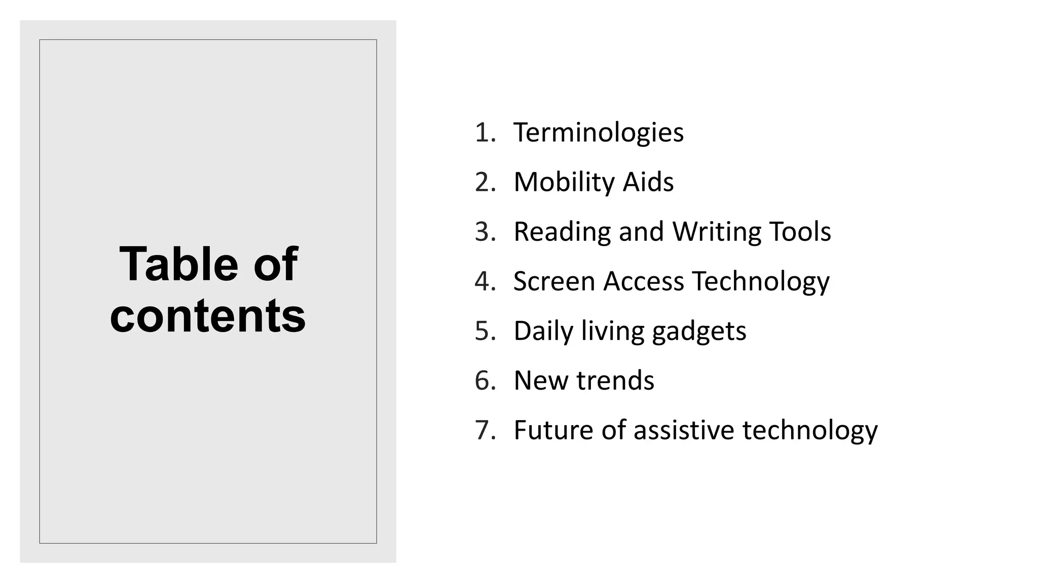 Assistive technology for visual impairment.pptx