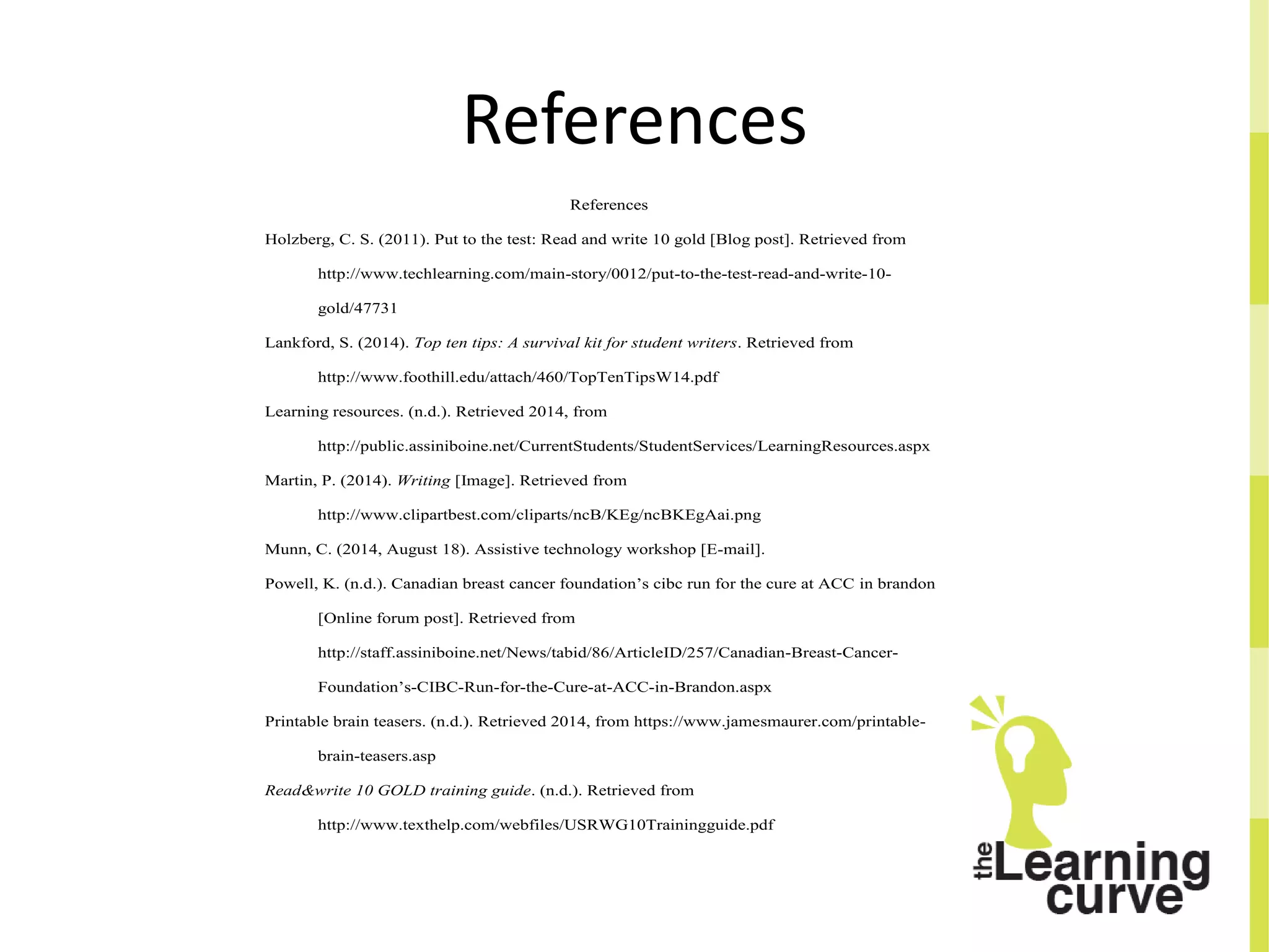 Assistive Technology To Boost Your Reading And Writing Ppt Assistive Technology To Boost Your Reading And Writing Ppt
