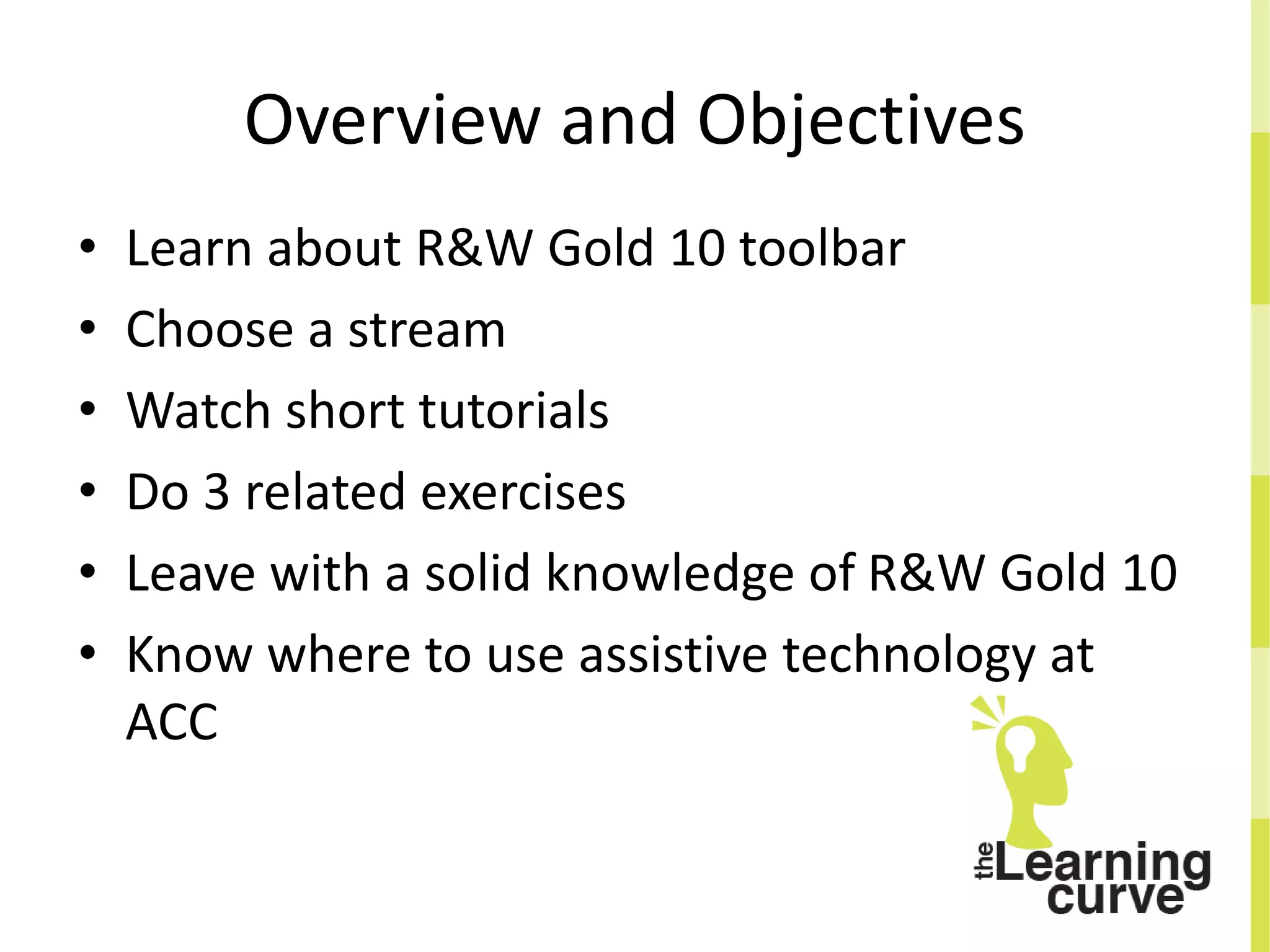 Assistive Technology To Boost Your Reading And Writing Ppt Assistive Technology To Boost Your Reading And Writing Ppt