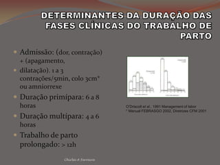  Insuficiência placentária crônica