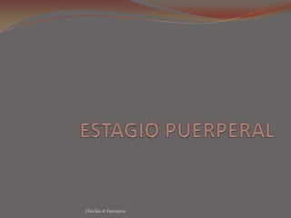 INSINUAÇÃODuração: 90% do trabalho de parto: Eventos:  contrações uterinas  dilatação do coloCuidados materno-fetais em relaçãoCritérios claros para o diagnóstico de fase ativa de TP reduz o uso de ocitocina, OR=0,45 (IC 0,25 a 0,8) e analgesia, OR= 0,36 (IC 0,16 a 0,78) (A).Intervenções inadequadas: tricotomia, enema de rotina Intervenções clínicas são desnecessárias quando o trabalho de parto progride normalmente e o feto está bemChirlei A Ferreira