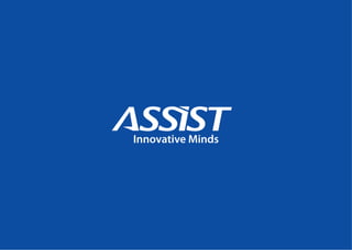 ASSIST Software Brochure