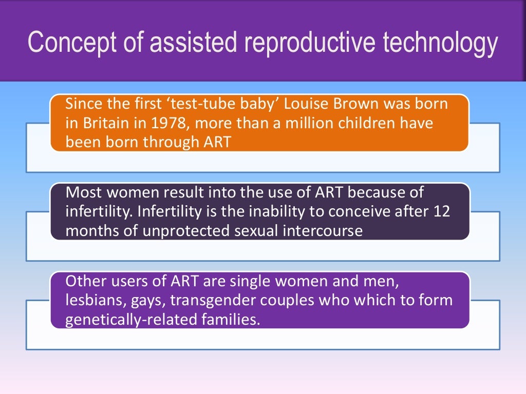 Assisted Reproductive Technology in Nigeria Practices and Controvers… Assisted Reproductive Technology in Nigeria Practices and Controvers…