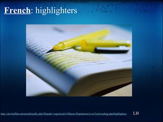 Assitive technology french_art_music