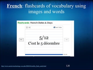 Assitive technology french_art_music