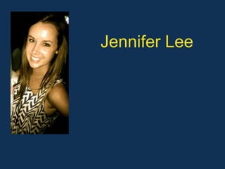 Jennifer Lee
 