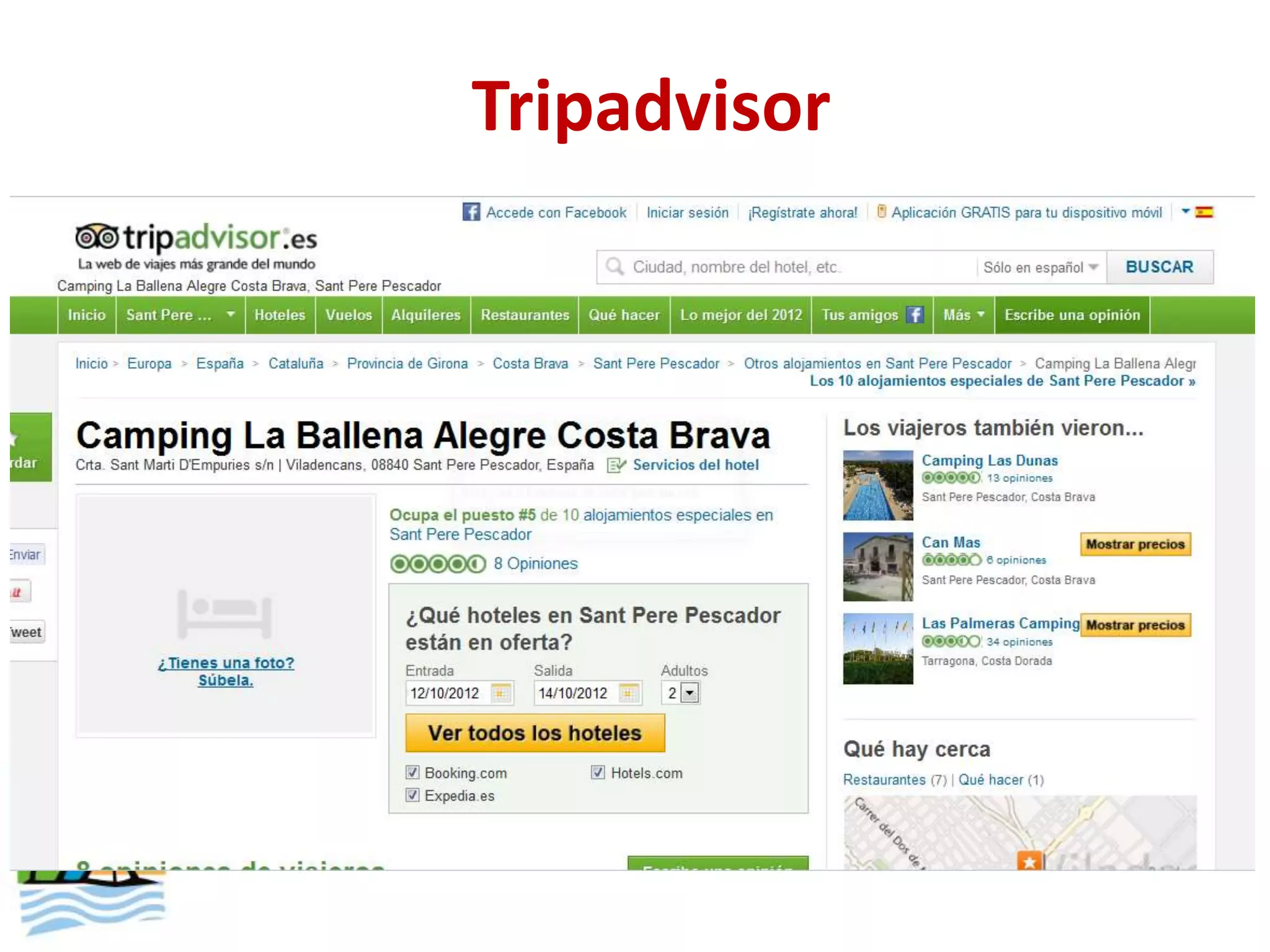 Tripadvisor
 