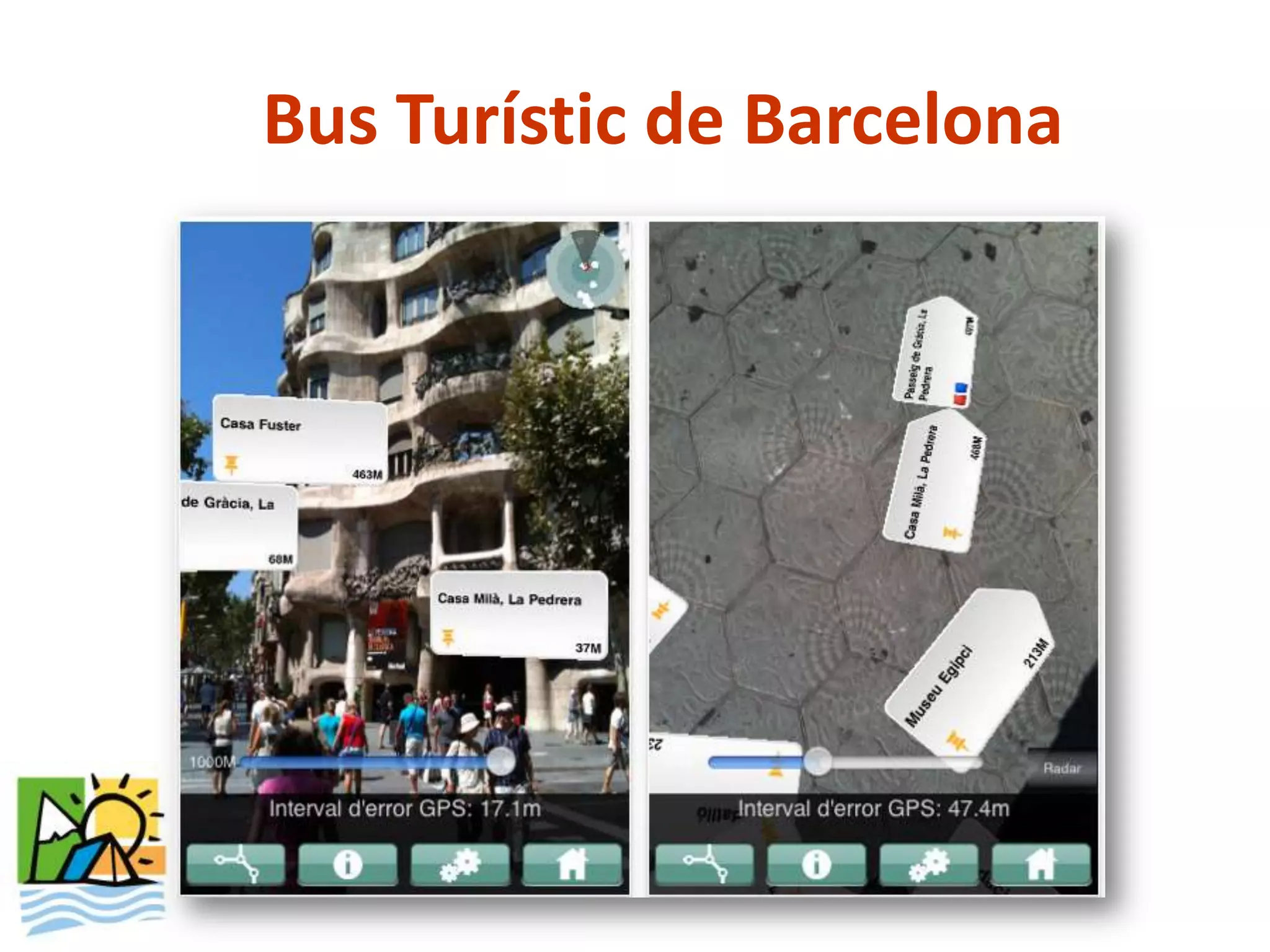 Bus Turístic de Barcelona
 