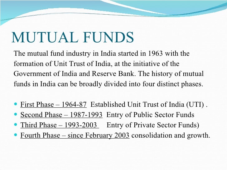 scope of mutual fund in india Questions on mutual funds structure in india 5 iv growth in mutual fund industry 6 a project report on awarness of mutual fund and its scope at karvy stock. scope of mutual fund in india Questions on mutual funds structure in india 5 iv growth in mutual fund industry 6 a project report on awarness of mutual fund and its scope at karvy stock.
