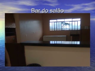 Bar do salãoBar do salão
 