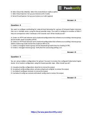 Associate-Cloud-Engineer PDF