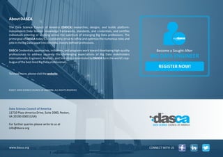 Associate Big Data Analyst | ABDA | PDF