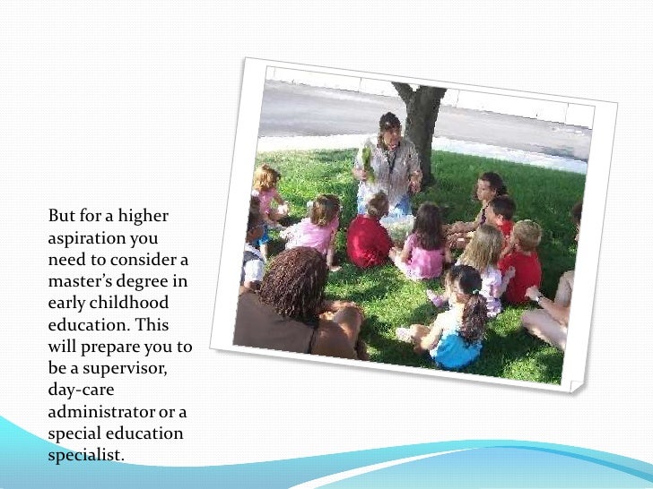 Different Ways to Get a Degree and Associate’s Degree in Early