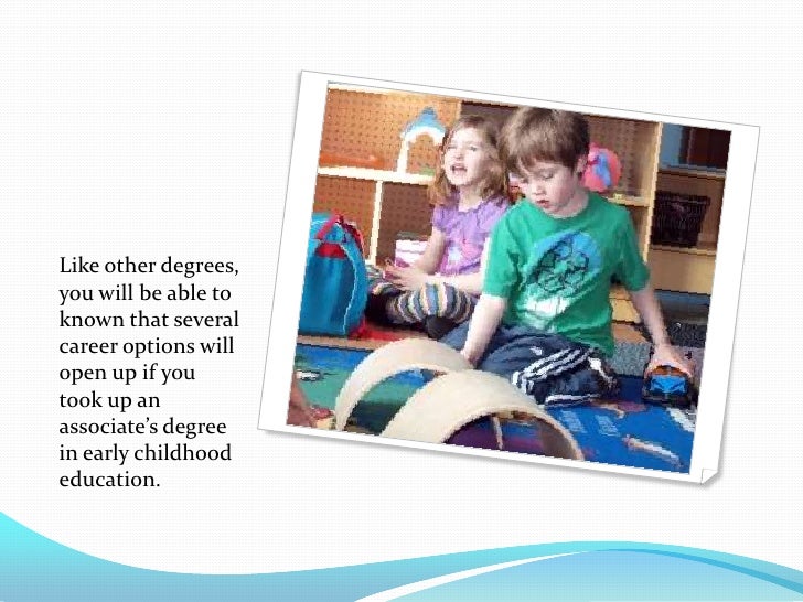 Guide on How to Have an Associate’s Degree in Early Childhood Educati…