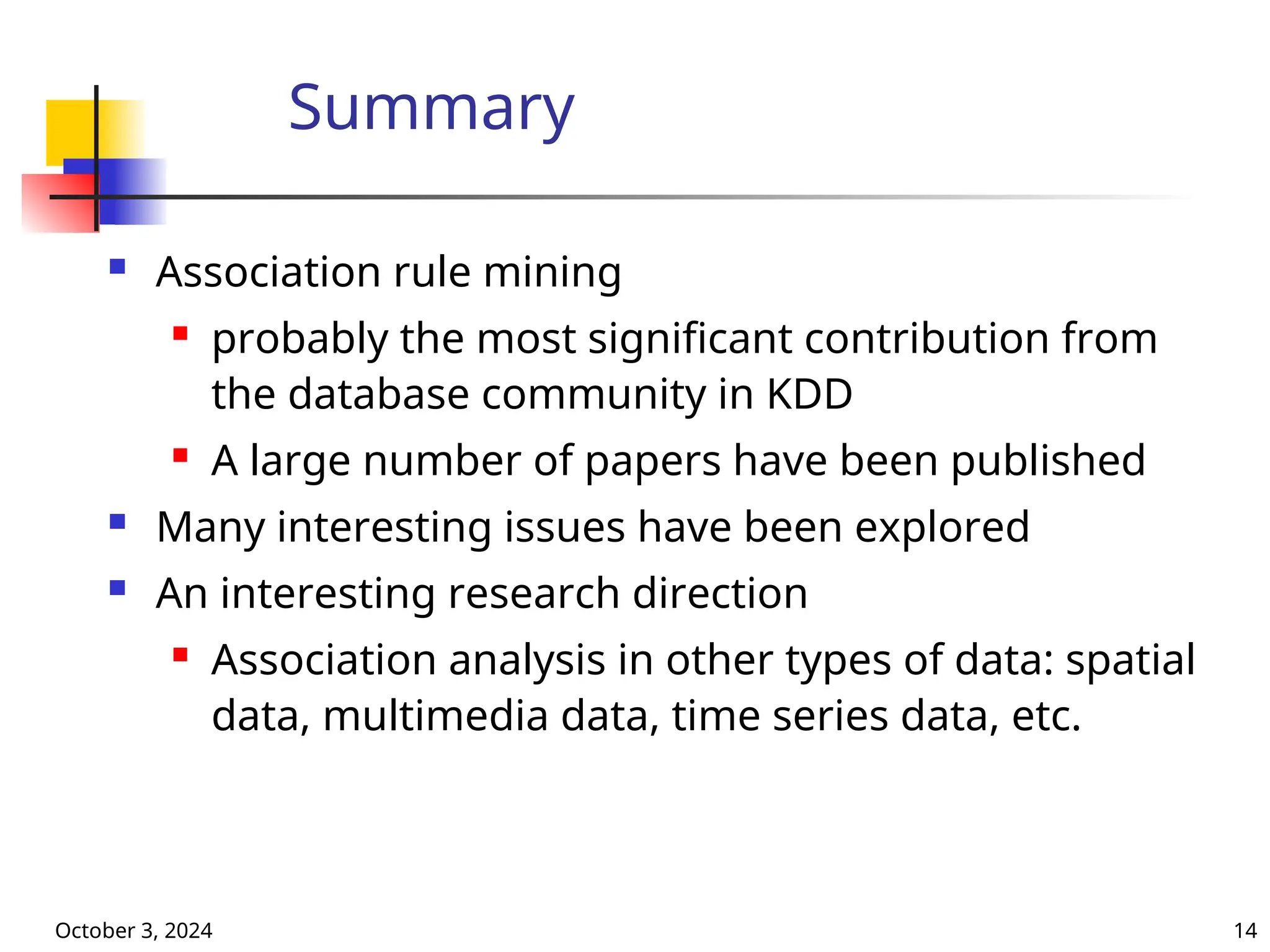 Data Mining: Association-Rules Techniques.ppt
