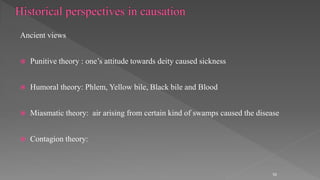 Association and causation | PPTX