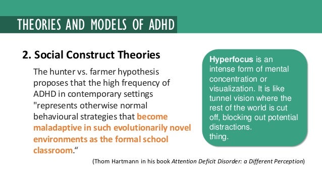 attention deficit disorder reasons symptoms and social perception attention deficit disorder reasons symptoms and social perception