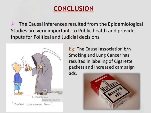 association does not prove causation