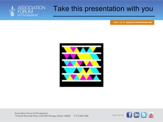 Take this presentation with you 