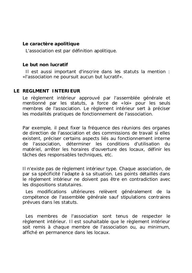 Association Le Guide