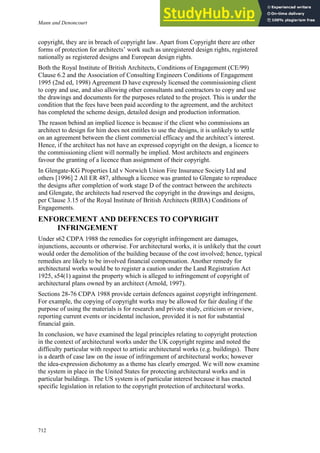 Association Of Researchers In Construction Management | PDF