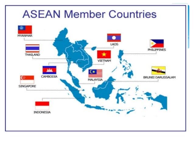association of south east asian nations asean Establishment and functions the association of south east asian nations (asean) was established august 8, 1967 in bangkok, thailand with the signing of the bangkok declaration by the five original member nations (indonesia, malaysia, philippines, singapore, and thailand) on january 8, 1984, brunei darussalam was admitted as the sixth member. association of south east asian nations asean Establishment and functions the association of south east asian nations (asean) was established august 8, 1967 in bangkok, thailand with the signing of the bangkok declaration by the five original member nations (indonesia, malaysia, philippines, singapore, and thailand) on january 8, 1984, brunei darussalam was admitted as the sixth member.