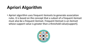 Association rule mining | PPT
