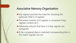 Associative memory 14208 | PPTX