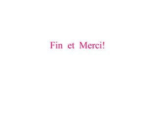 Merci! Fin  et  