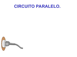 CIRCUITO PARALELO.
 