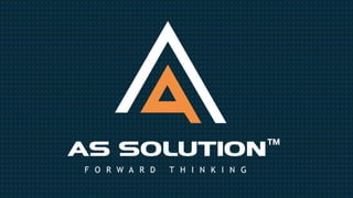 AS Solution Capabilities Brief 2017