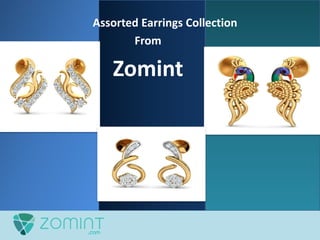 Assorted Earrings Collection
From
Zomint
 
