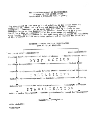 Assorted handouts #2