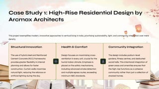 High Rise Function Design in high rise buillding1234567890234 | PDF
