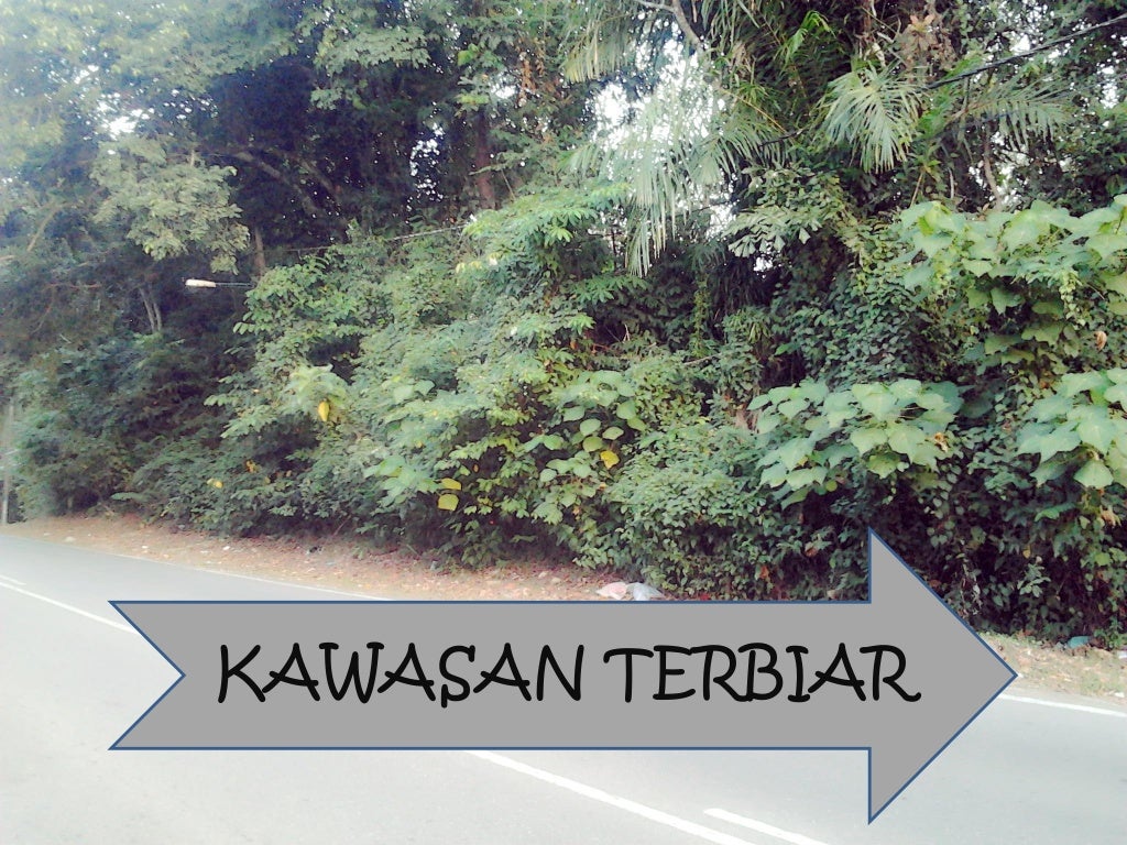 KAJIAN GUNA TANAH KAMPUNG BUKIT HANTU ,LANGKAWI (PERTANIAN)