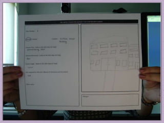 Preliminary Task : Creating A Story Board From Initial Ideas