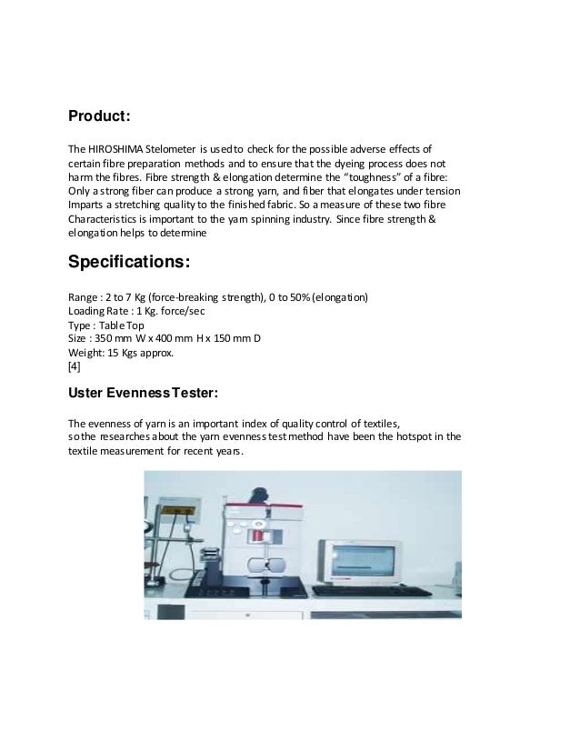 Hvi High Volume Instrument hvi high volume instrument