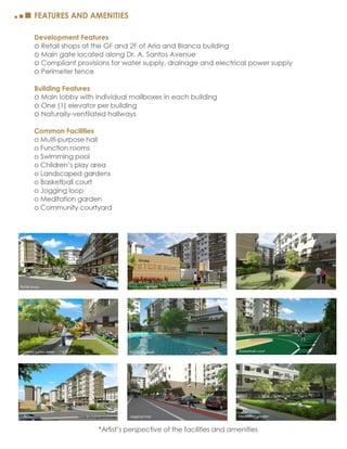 Amaia Steps Sucat lts Factsheet