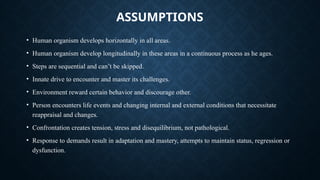 ASSUMPTIONS, FUNCTION AND DYSFUNCTIONS IN DEVELOPMENTAL GROUPS.pptx