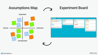 Introduction to Assumptions Mapping - Agile2016 | PDF