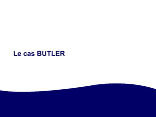 Le cas BUTLER Séquence n°4: Mesurer 